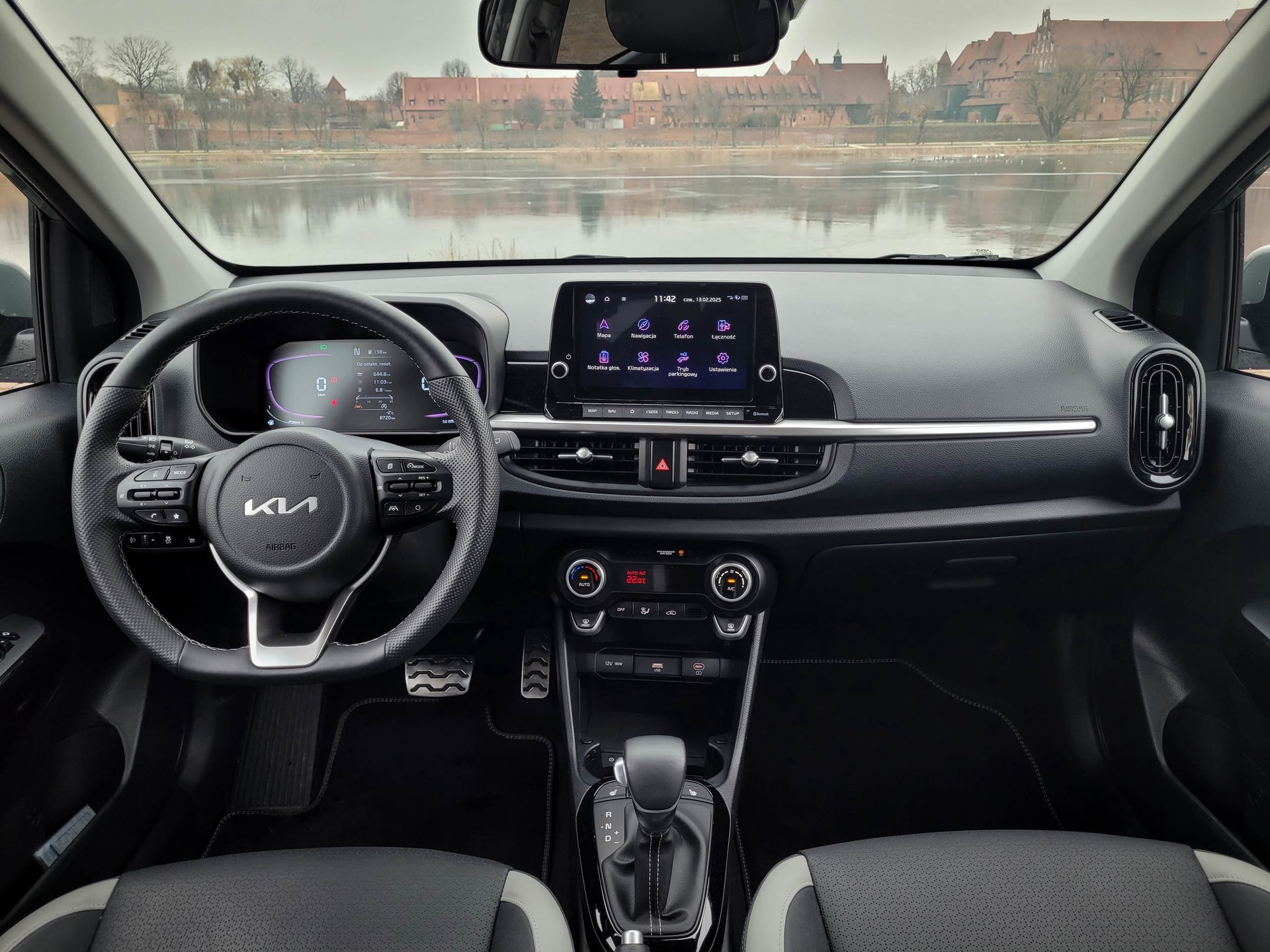 Kia Picanto GT-Line 1.2 AMT