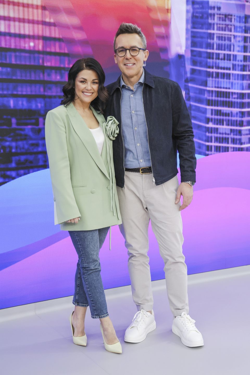 Katarzyna Cichopek, Maciej Kurzajewski