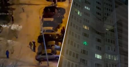 Zmasowany atak dronów na Moskwę. Sparaliżowane największe lotniska