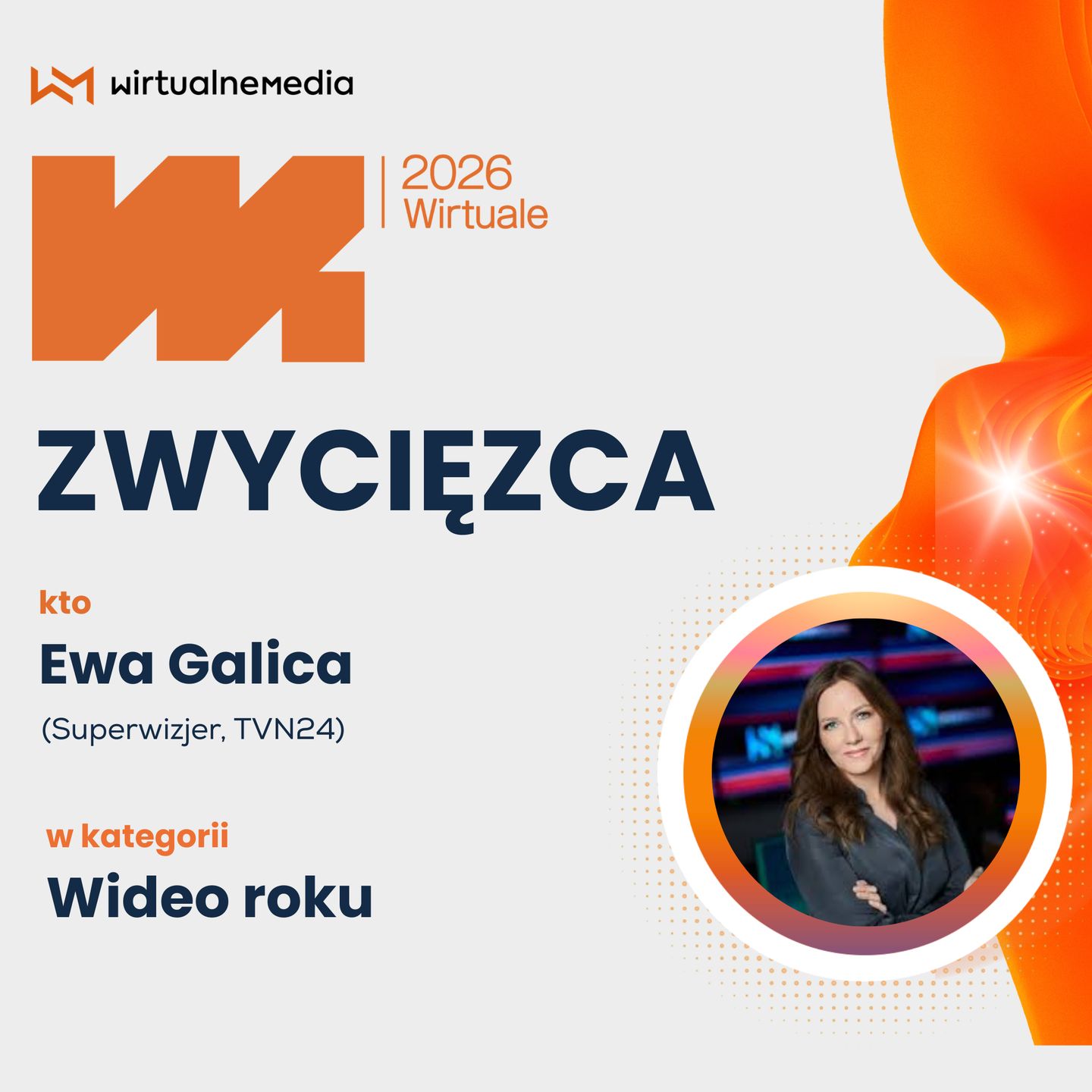 Gala nagród Wirtuale 2026