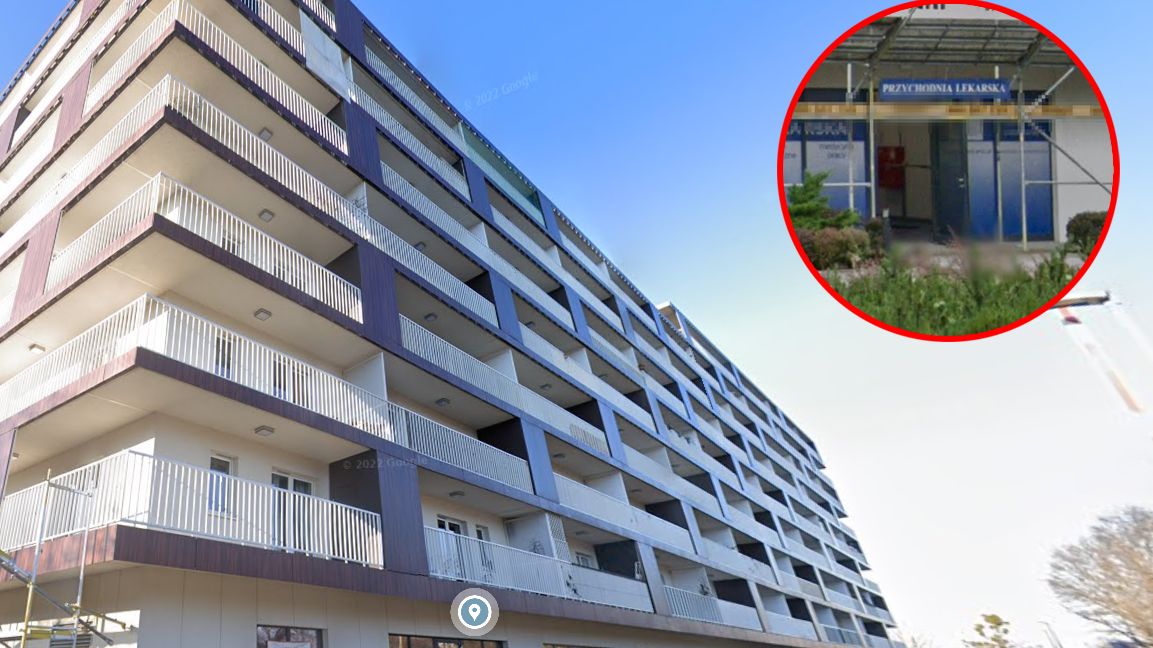 Przychodnia z Wrocławia nie działa. Pacjenci mówią o skandalu