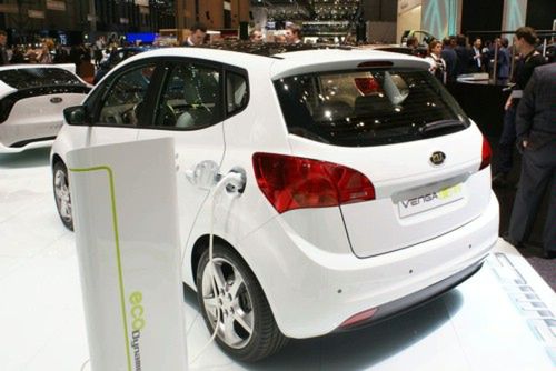 Kia Venga EV