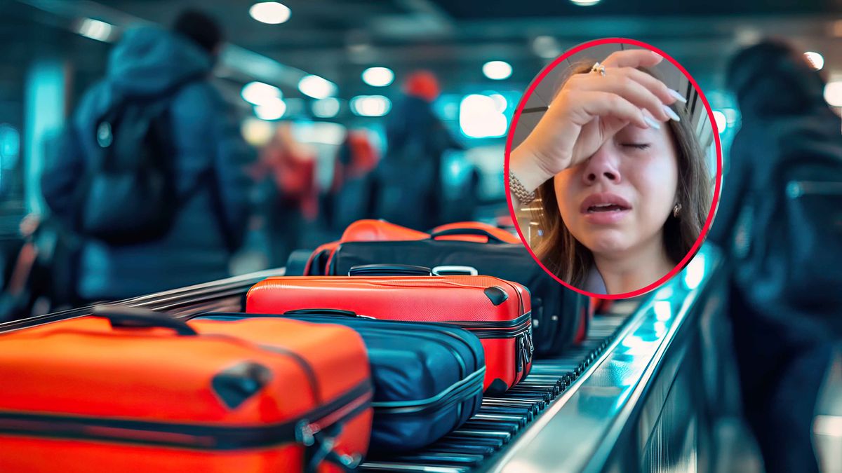 Influencerka była załamana tym, jak potraktowano ją na lotnisku