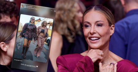 SUKCES MAŁGORZATY ROZENEK: Niemiecki "Vogue" uznał, że fajnie się ubrała do Kopenhagi. Światowo? (FOTO)