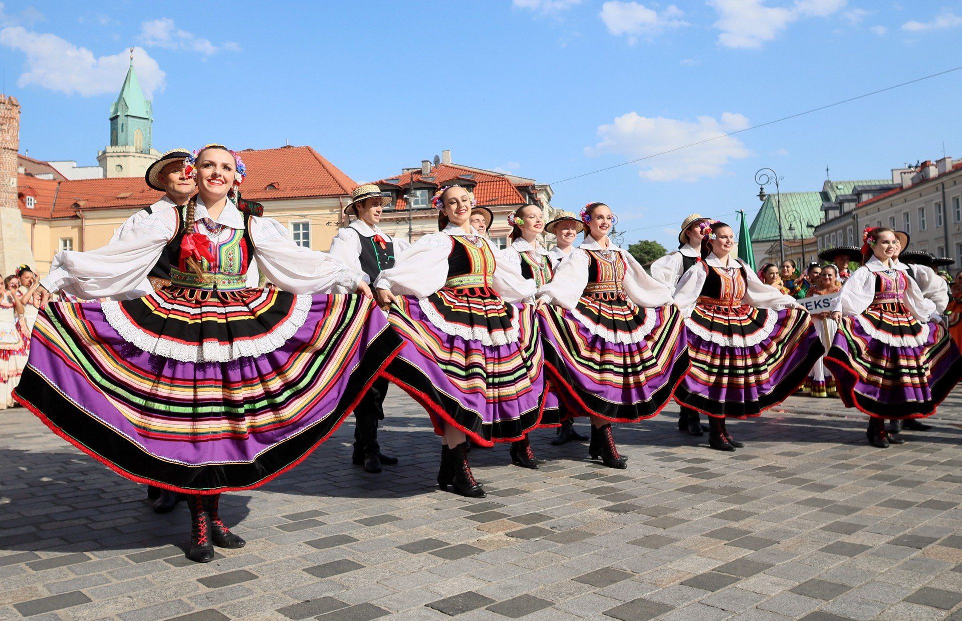 Międzynarodowe Spotkania Folklorystyczne im. Ignacego Wachowiaka - International Folklore Meetings