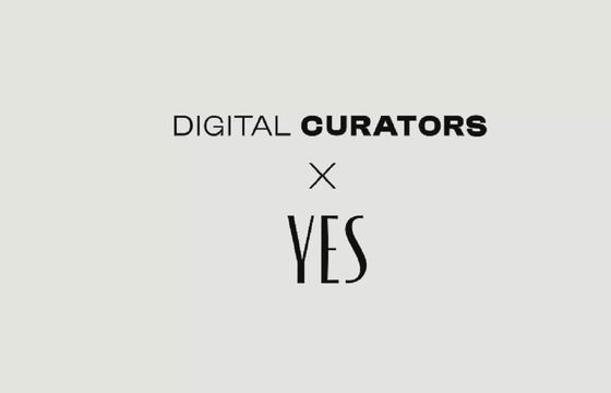 Yes w gronie klientów Digital Curators