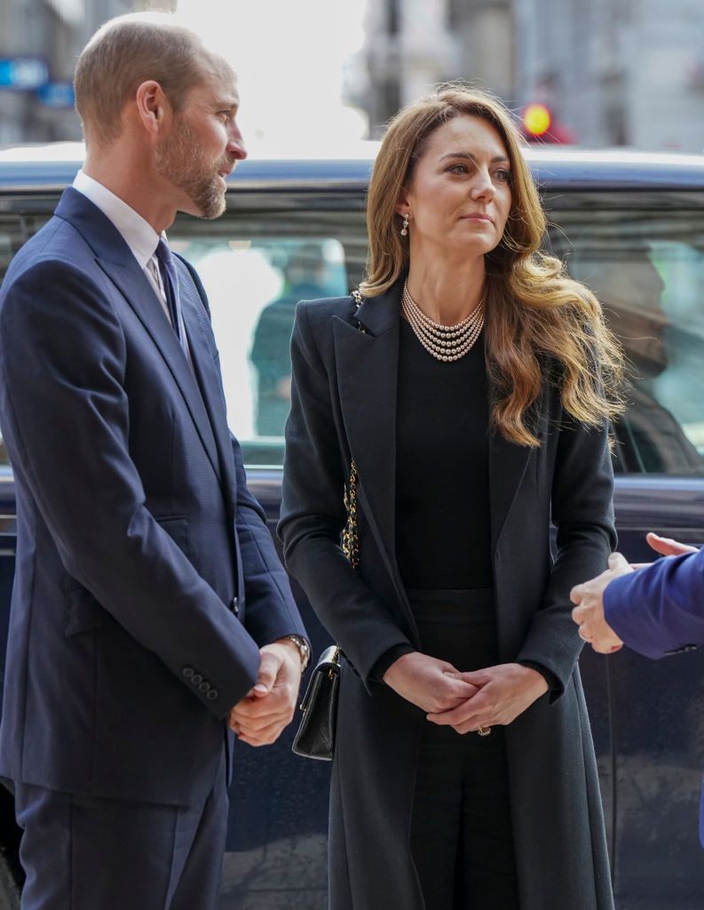 Książę William i księżna Kate
