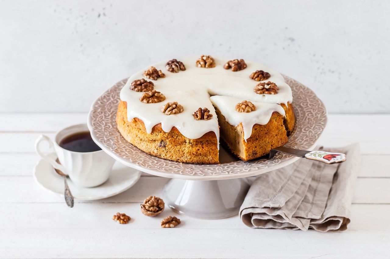 Pumpkin spice latte to jesienny wariant ciasta na chłodne wieczory.