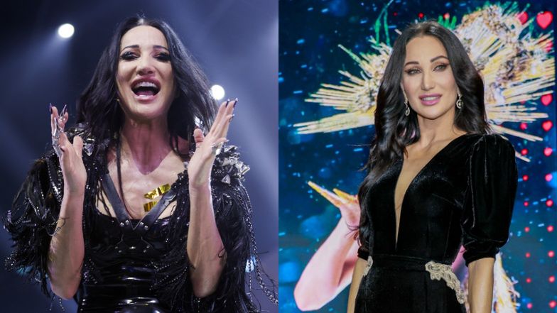 Relacja z pierwszej próby Justyny Steczkowskiej 