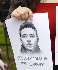 Porwanie samolotu przez Białoruś. Rodzice Ramana Pratasiewicza błagają o pomoc