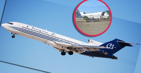 Celowo rozbili Boeinga 727. Sprawdzili, które miejsca są najbezpieczniejsze