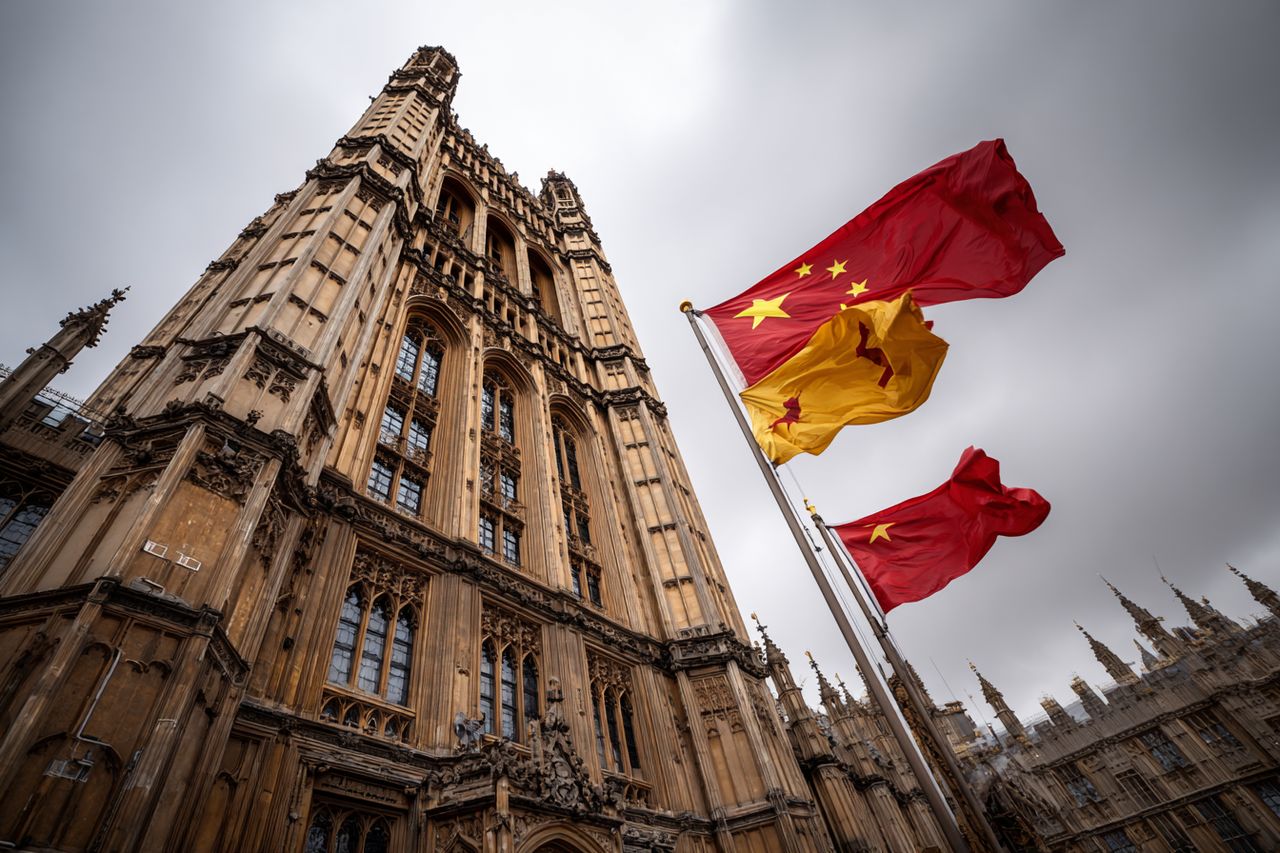 Chińskie szpiegostwo na celowniku MI5. LinkedIn nowym polem działania agentów?