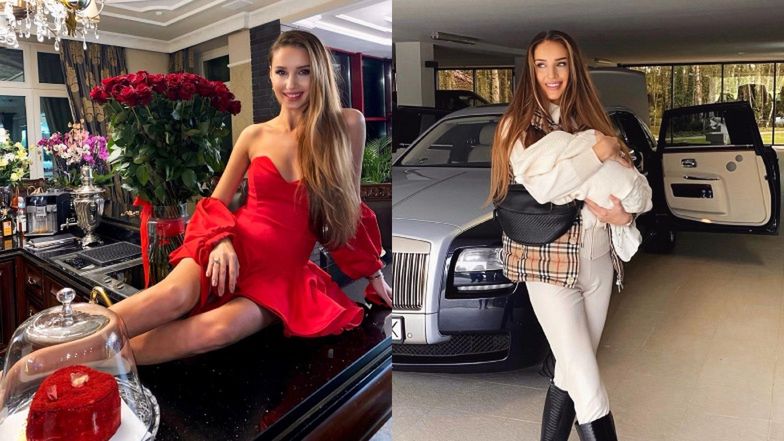 Tak mieszkają Józef Wojciechowski i Patrycja Tuchlińska