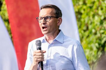 Morawiecki uderza w deficyt Tuska. Za jego rządów dług urósł o 684 mld