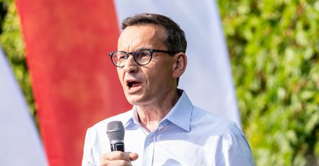 Morawiecki uderza w deficyt Tuska. Za jego rządów dług urósł o 684 mld