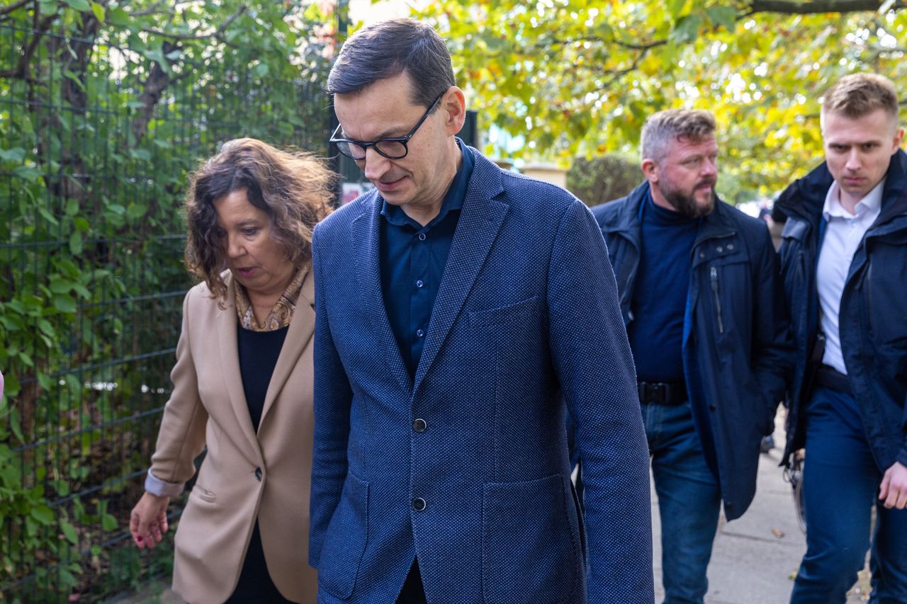 Ujawnianie majątków. Prawnicy: lex Morawiecki bez szans