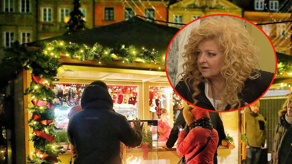 budka u Fukiera i Magda Gessler