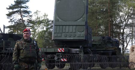 Ważny kontrakt dla polskiej firmy. Produkuje ona kluczowy element Patriota