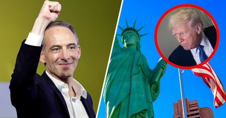 Żądanie polityka z Francji do USA. "Oddajcie nam Statuę Wolności"