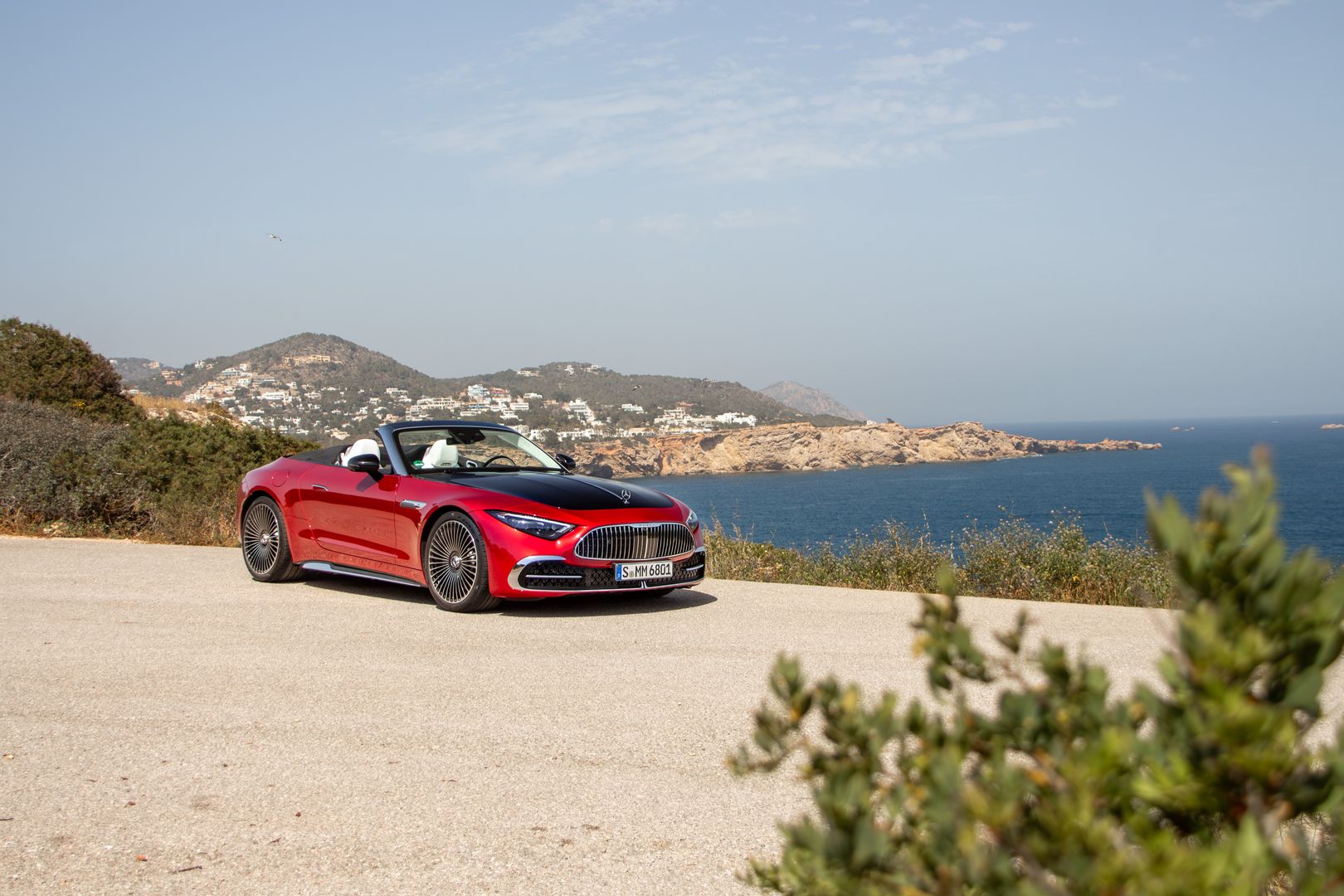 Mercedes-Maybach SL 680