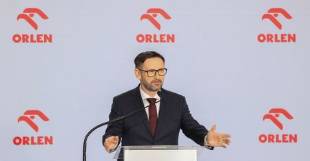 Orlen odcina się od "księgi wejść". Napisali oświadczenie