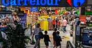 6. strona gazetki Carrefour. Aż się zatrzymaliśmy