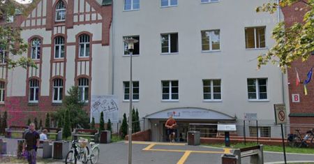 9-latek po udarze. Akcja w szpitalu w Zielonej Górze