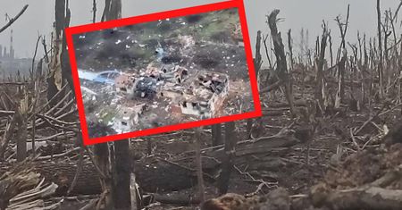 Rosjanie zniszczyli wszystko. Te zdjęcia obiegły świat