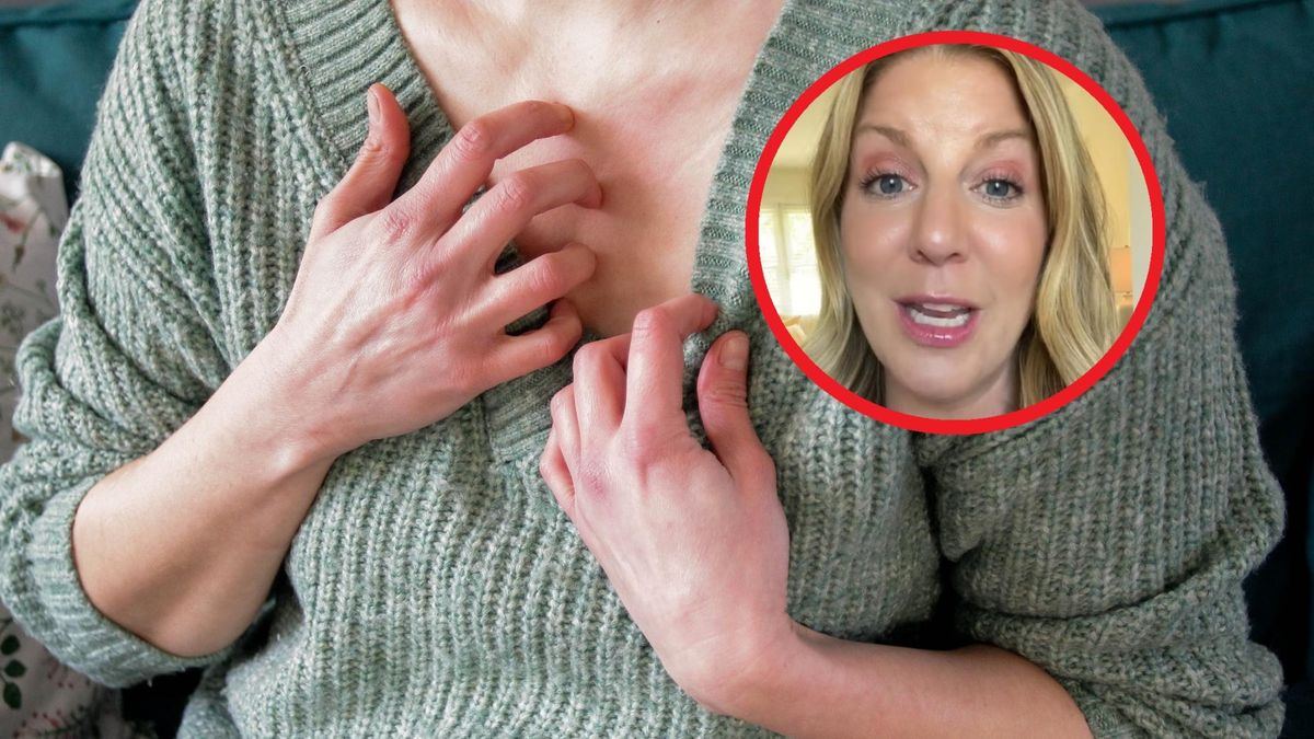 Pielęgniarka hospicyjna podaje trzy typowe objawy rzadkiego raka. "Lepiej być pewnym, niż żałować"