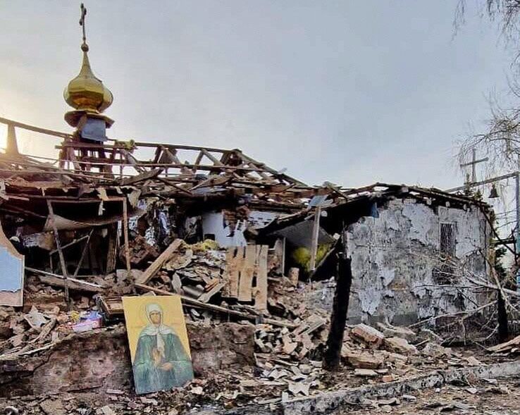 Atak na szkoły, szpitale i kościoły. Nie zawahali się nawet w święta 