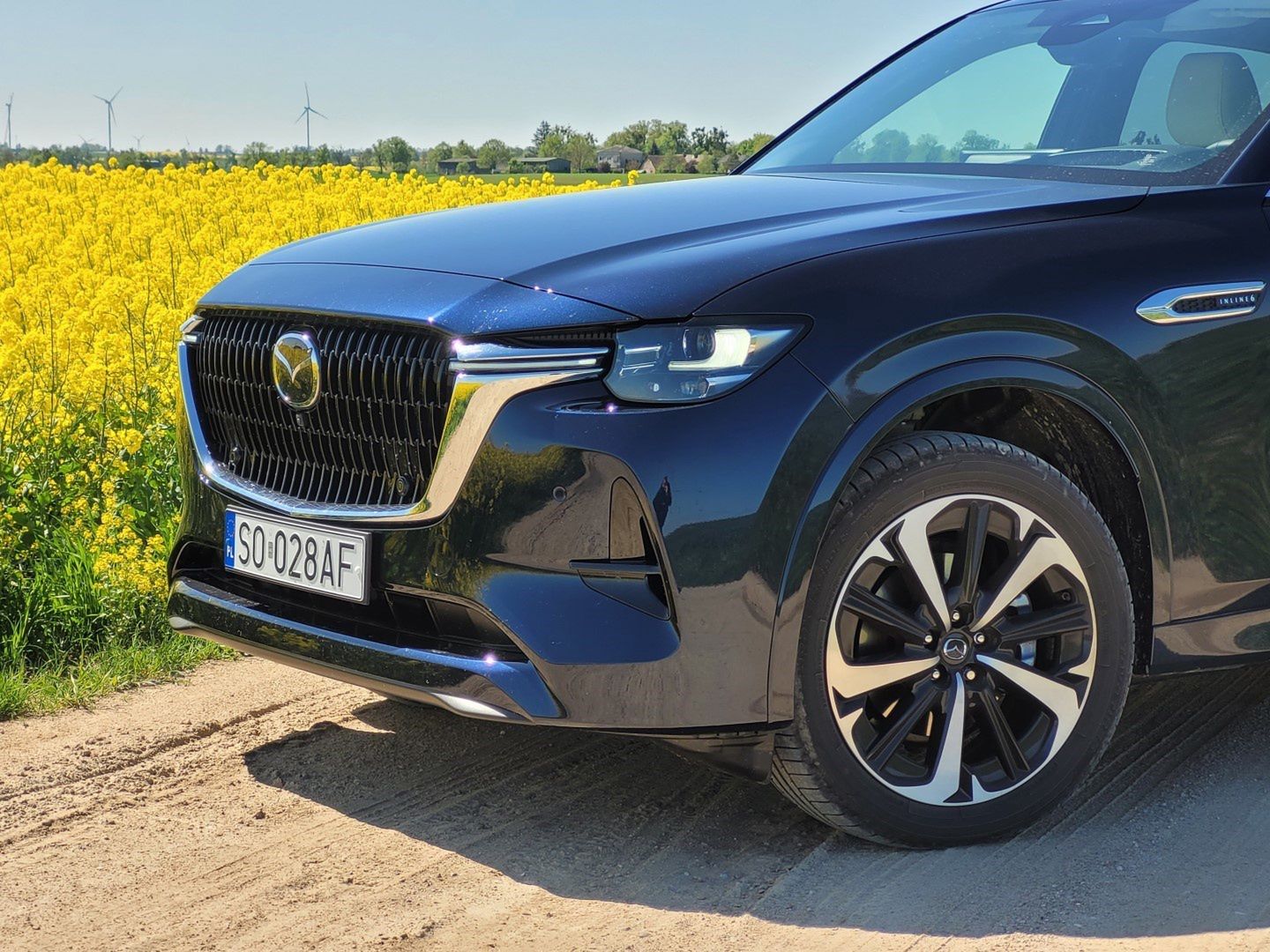 Mazda CX-60 Skyactiv-D