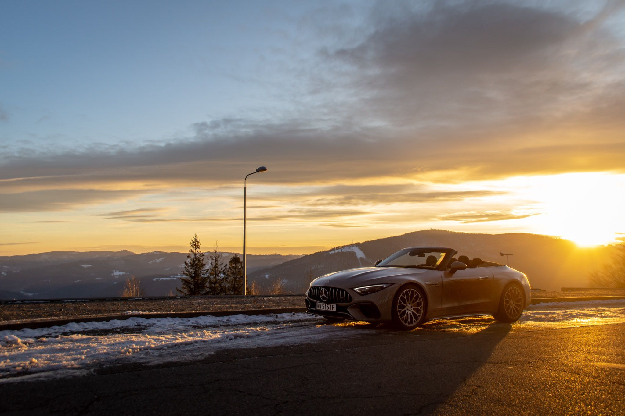 Mercedes-AMG SL 63 4Matic+