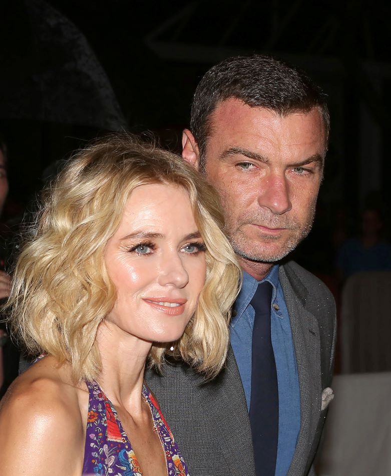 Naomi Watts i Liev Schreiber związali się w 2005 r. 