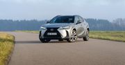 Test: Lexus UX 300h AWD - inne spojrzenie na japońskiego crossovera