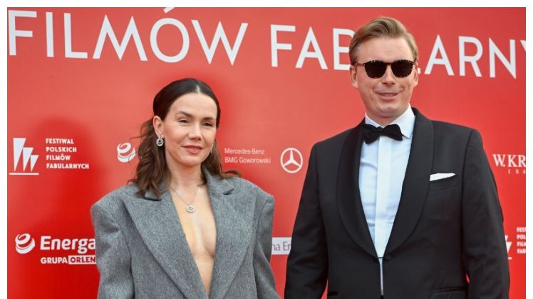 Olga Bołądź wzięła ślub