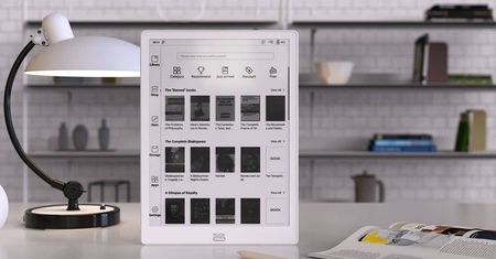 Onyx Boox Max 3 robi wrażenie - to nie tylko czytnik e-booków