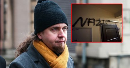 Katowice: Zdewastowano biuro poselskie. "Nie dam się zastraszyć"
