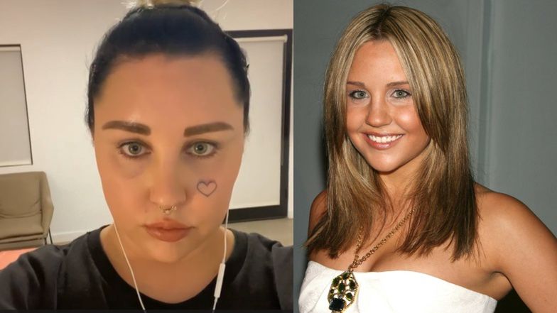 Amanda Bynes została ZWOLNIONA z kurateli po prawie 10 latach!