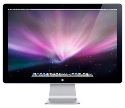 Wreszcie nowy Cinema Display! 1