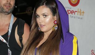 Ewa Farna pokazuje więcej ciała. Jest coraz szczuplejsza