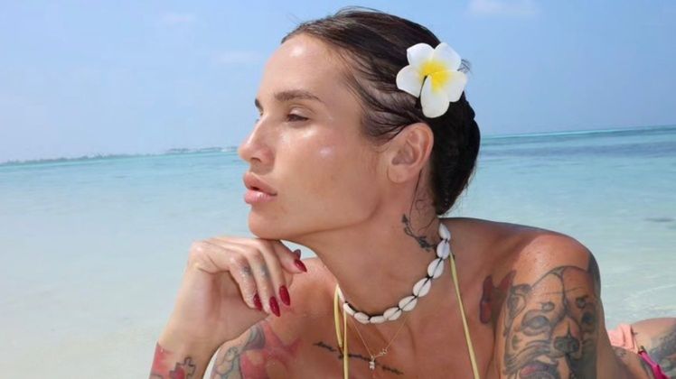 Karolina Gilon odpowiedziała na niepochlebny komentarz internauty