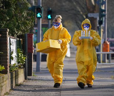 Kontrowersje wokół pracy niemieckiego naukowca. "Wypadek w laboratorium w Wuhan"