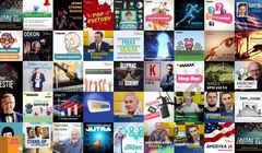 45 podcastów trafiło na RMF ON. Wśród autorów Zalewski, Żuchowski, Krawczuk i Zieliński