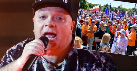 Krzysztof Skiba nie pojawi się na marszu 4 czerwca. Zdradził, co sądzi o aferze z Sewerynem