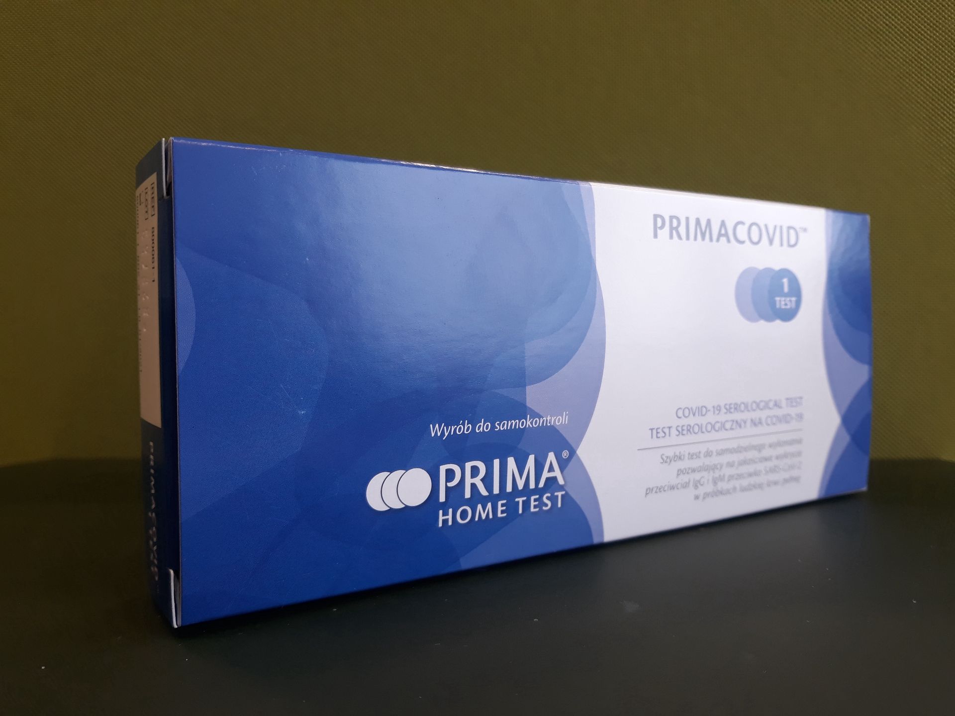 Testy Primacovid ponownie dostępne w Biedronce