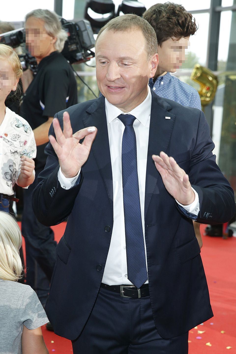Maciej Stuhr miażdży Jacka Kurskiego po końcu jego prezesury. Padły ostre słowa