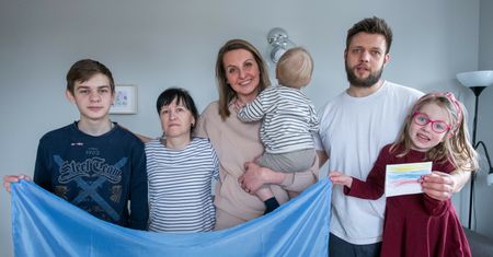Przyjęli uchodźców z Ukrainy. "Zobaczyliśmy, jak jesteśmy zjednoczeni, gdy nie dzieli nas polityka"