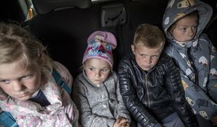 Chcą wywieźć 40 tys. ukraińskich dzieci. "Ludobójstwo"