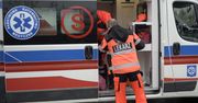 Tragedia w Radomsku. Śmiertelny wypadek na DK1