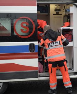 Tragedia w Radomsku. Śmiertelny wypadek na DK1